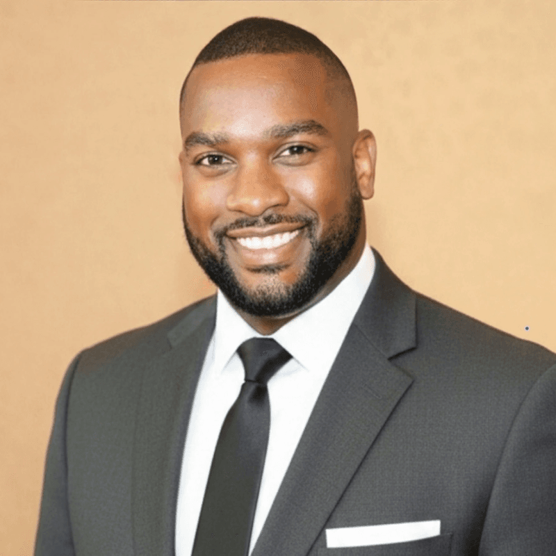 Dr. Joel Floyd, Founder & Executive Director